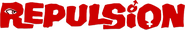 Logo of Repulsion image size 782x127
