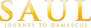 Logo of Saul: The Journey to Damascus image size 3277x1021