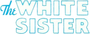 Logo of The White Sister image size 791x301