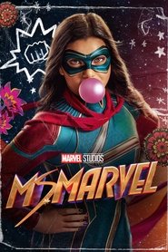 Poster of Ms. Marvel image size 2000x3000