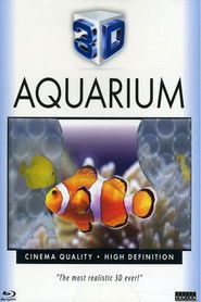 poster 3D Aquarium