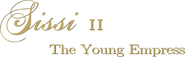 Logo of Sissi: The Young Empress image size 681x208