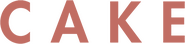 Logo of Cake image size 1276x306