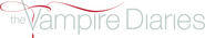 Logo of The Vampire Diaries image size 2965x560