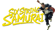 Logo of Six-String Samurai image size 1000x562