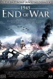 Film 1945 - End of war en streaming