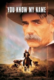 Poster of You Know My Name image size 1747x2609