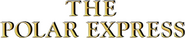 Logo of The Polar Express image size 788x163