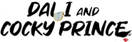 Logo of Dali & Cocky Prince image size 2520x801