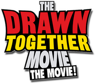 Logo of The Drawn Together Movie: The Movie! image size 344x304