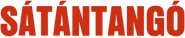 Logo of Satantango image size 736x152