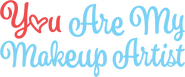 Logo of You Are My Makeup Artist image size 1272x530