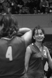 Volleyball poster