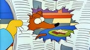 Les Simpson season 2 episode 16