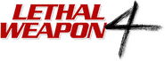 Logo of Lethal Weapon 4 image size 788x295