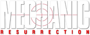 Logo of Mechanic: Resurrection image size 780x304