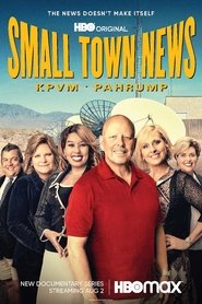 Poster of Small Town News: KPVM Pahrump image size 800x1200