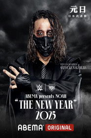 Poster of NOAH: The New Year 2025 image size 2000x3000