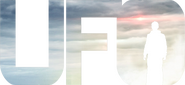 Logo of UFO image size 628x290