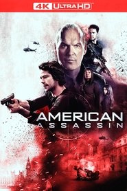 Poster of American Assassin image size 2000x3000