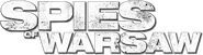 Logo of Spies of Warsaw image size 1971x543