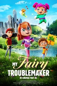 Poster of My Fairy Troublemaker image size 1488x2232