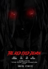 poster The Red Eyed Demon