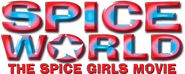Logo of Spice World image size 324x130