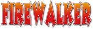 Logo of Firewalker image size 789x246