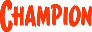 Logo of Champion image size 899x314