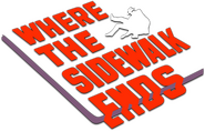 Logo of Where the Sidewalk Ends image size 470x299