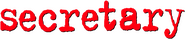 Logo of Secretary image size 1500x320