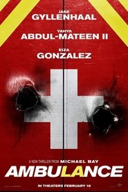 Poster of Ambulance image size 779x1168