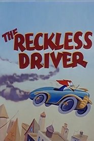 poster The Reckless Driver