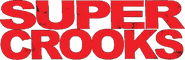 Logo of Super Crooks image size 807x263
