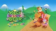 Backdrop of Yogi the Easter Bear image size 1920x1080
