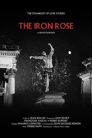 Poster of The Iron Rose image size 730x1094