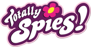 Logo of Totally Spies! image size 1013x525