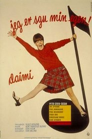 poster Jeg er sgu min egen