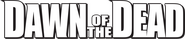 Logo of Dawn of the Dead image size 4211x897