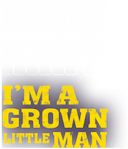 Logo of Kevin Hart: I'm a Grown Little Man image size 206x241