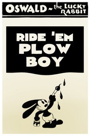 Ride 'Em Plow Boy poster