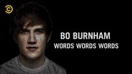 Backdrop of Bo Burnham: Words, Words, Words image size 1280x720