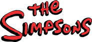 Logo of The Simpsons image size 1020x467