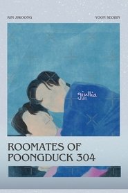 Poster of Roommates of Poongduck 304 image size 600x900