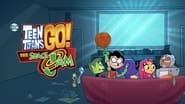 Teen Titans Go découvrent Space Jam wallpaper 