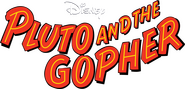 Logo of Pluto and the Gopher image size 2708x1296