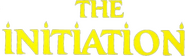 Logo of The Initiation image size 799x242