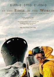 poster At the Edge of the World