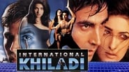 International Khiladi wallpaper 